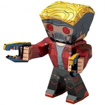 Metal Earth Legends MV Star Lord MEM007