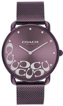 Relogio Feminino Coach Analogico 14504339