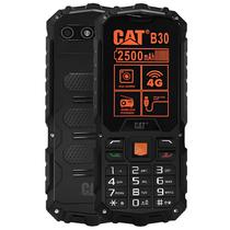 Celular Caterpillar B30 Tela 2.4" / Dual Sim Lte - Preto