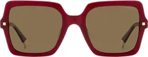 Óculos de Solpolaroid PLD 4165/s/X LHF - Femenino