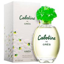 Perfume Gres Cabotine Edt Feminino - 100ML