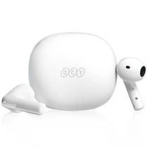 Fone de Ouvido Sem Fio QCY Ailybuds E10 BH24QT35A com Enc - Branco