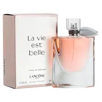Perfume LancÔme La Vie Est Belle Eau de Parfum Feminino 100 ML