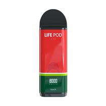 Life Pod Refil 8000 Puffs Watermelon Ice