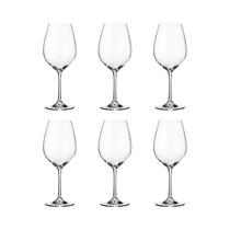 Set de Copas para Vino Bohemia Sarah 520ML 6 Piezas