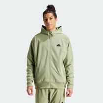 Moleton Adidas M Z N e WV FZ Verde Olivo
