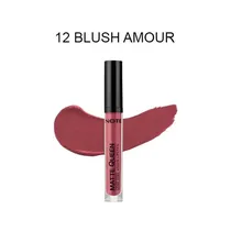 Note Labial Liquido Matte Queen 12 Blush Amour