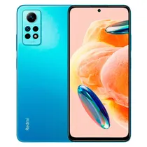 Celular Xiaomi Redmi Note 12 Pro DS/8RAM/256GB Blue Global BR L/Peq
