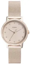 Relogio Feminino Fossil Analógico ES4364