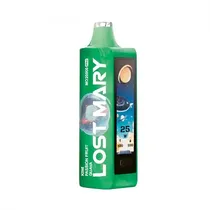 Dispositivo Descartavel Lost Mary MO20000 Pro Kiwi Passion Fruit Guava