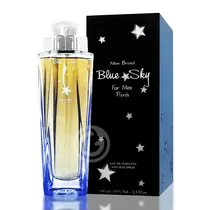 New Brand Perfume Blue SKY Eau de Parfum 100ML