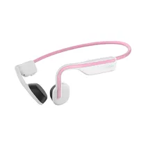 Auricular Open-Ear Sport Shokz Openmove Bone Conduction S661 Rosa