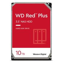 HD Western Digital Red Nas 10TB 3.5" SATA 3 7200RPM - WD101EFBX