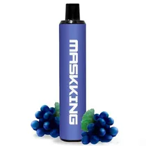 Maskking High GTS Blackcurrant 5%
