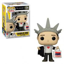 Funko Pop Television Friends - New Yorker Chandler Bing 1276