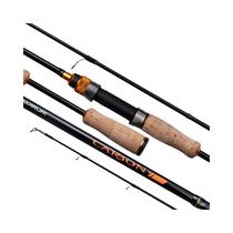 Vara para Molinete Maruri Carbon CB-S611M 15-30LB 1.85M