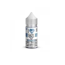 Essência Mad H Salts Blue Raspberry Ice 50MG 30ML