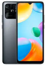 Celular Xiaomi Redmi 10 128GB / 6GB Ram / 4G/ Dual Sim / Tela 6.5/ Câm 50MP - Preto(India)