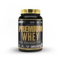 Suplemento Landerfit Premium Whey Cookies Cream - 936G