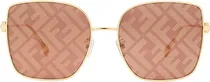 Óculos de Sol Fendi FE40013U 5930G - Feminino