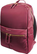 Mochila Klip Xtreme Bari KNB-467RD para Notebook de Ate 15.6"