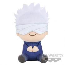 Boneco Banpresto Jujutsu Kaisen Movie Satoru Gojo Big Plush 18302