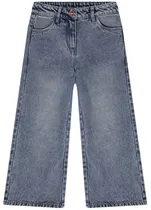 Calça Jeans Orchestra Hfiqpv-BLC - Feminina