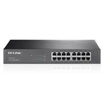 Hub Switch TP-Link TL-SG1016D 16 Portas Gigabit 1000MBPS - Cinza