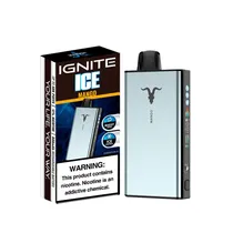 Vaper Descartável Ignite V400 Icy Mango