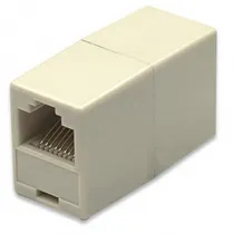 Adaptador RJ45 Uniao/Emenda (Femea/Femea)