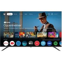 TV Smart LED de 50" JVC 50KM548 4K/ Google TV