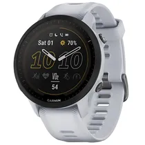 Relogio Smartwatch Garmin Forerunner 955 - Branco (010-02638-31)