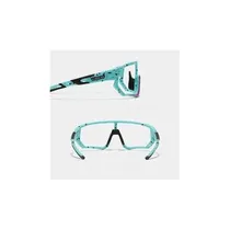 Oculos Kingseven N713 White Blue 958-C3