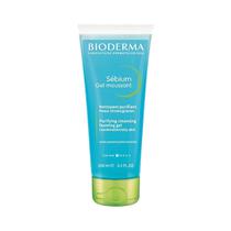 Gel Bioderma Sebium Moussant 100ML