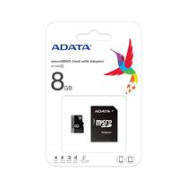 Mem.Micro SD Adata 8GB 8GB CL4