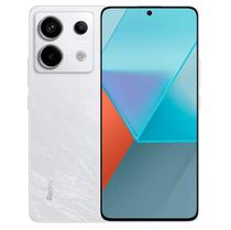 Celular Xiaomi Redmi Note 13 Pro 5G 256GB / 8GB Ram / DS / 6.67 / 200MP Chines - Branco Global