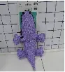 Original Juguete p/Mascota Genial Jacare de Peluche c/Sonido 92213