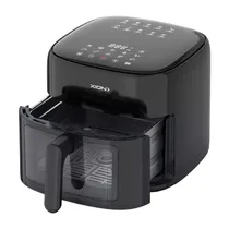 Fritadeira Eletrica Air Fryer Xion XI-FR88 / 8.8 Litros / 1900W / 220V ~ 50/ 60HZ - Preto
