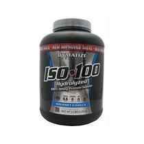 ISO100 Hydrolyzed 5LB (2.257KG) Vanilla Gourmet - Dymatize