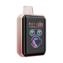 Pod Descartavel Moti Triplus 20K Strawberry Ice