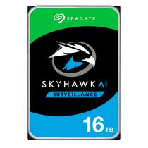 HD Seagate Skyhawk Ai Surveillance 16TB 3.5" SATA 3 7200RPM - ST16000VE002