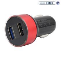 Carregador Veicular Tukana CCH022 2 USB