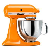 Batedeira Kitchenaid Artisan Alaranjada 4.8L 110V