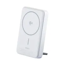 Cargador Portátil Wiwu IQ2 WI-P031 10000MAH Blanco