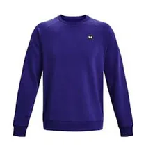 Moletón Deportivo Masculino Under Armour Rival Fleece Crew