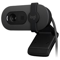 Webcam Logitech Brio 100 - 1080P - USB - Grafito