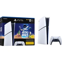 Console Sony Playstation 5 Slim CFI-2016 Digital 1TB SSD + Jogo Astro Bot