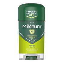 Mitchum Desodorante Gel Men Mountain Air 63G