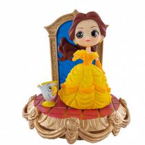 Boneco Banpresto Qposket Disney Stories Belle Ver.A 18218