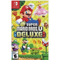 Jogo para Nintendo Switch Super Mario Bros.U Deluxe